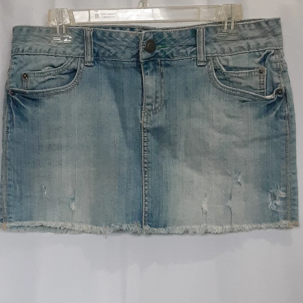 Rue21 Denim Miniskirt